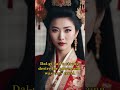 The femme fatale that overthrew the Chinese dynasty(part1-2)