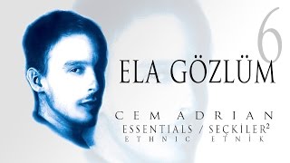 Cem Adrian - Ela Gözlüm ( Audio)
