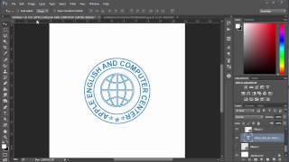 How to create stamp in photoshop