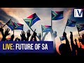 LIVE IN CONVERSATION: Can South Africa reshape its politics one more time?