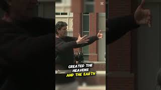 Cliffe Knechtle Argues With Muslim Students