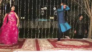 Sangeet Performance on Dilli Waali Girlfriend | The Wedding Script