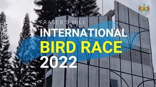 MBSP : Bird Race Fraser hill 2022