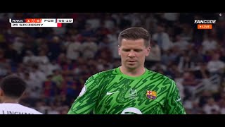 Wojciech Szczesny RED CAR | Real Madrid vs Barcelona 1-5 Summary | Spanish Super Cup FINAL 2025