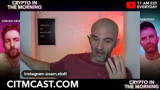 TAX Is A SCAM - Sam stolt DEEP DIVE (must watch)
