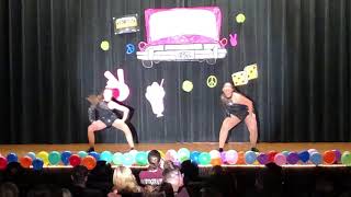 Strutters 2019 Spring Show