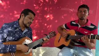 Josue 1:9 Cover/Dúo Líbano Gerson Díaz y Sergio ensayo +504 94754411