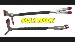 Maxximus Forcible Entry Halligan Bar Fire Hooks Unlimited