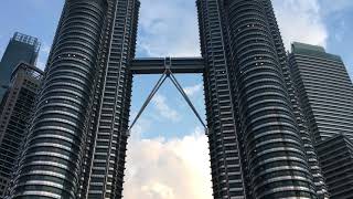 মালয়েশিয়ার টুইন টাওয়ার Twin Towers of Malaysia