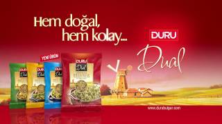 Duru Dual-Tv Reklamı-Türkiye