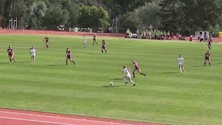 CSUSB @ Westmont  (1-0) Friendly