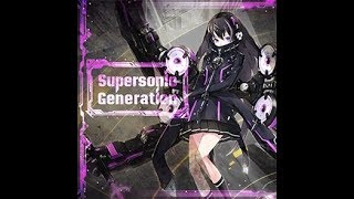 【太鼓さん次郎】Supersonic Generation【Massive New Krew】