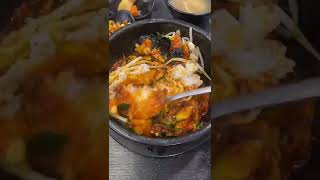 $14sgd bibimbap 韩国拌饭 超好吃 新加坡韩餐馆 Singaproe Korea restaurant #singapore #新加坡