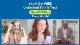 Get Free Unlimited Talk, Text \u0026 Data - EASY Wireless