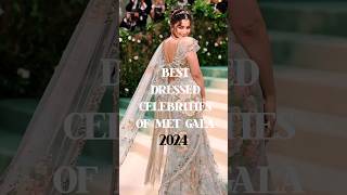 MET GALA BEST DRESSED 💃 #metgala #trending #viral #shorts
