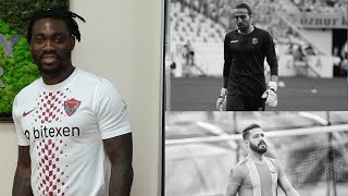 DEPREMDE HAYATINI KAYBEDEN FUTBOLCULAR