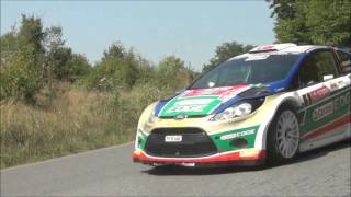 Rally SLIVEN 2015 HOT moments \u0026 mistakes