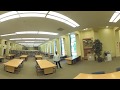 Raynor Memorial Libraries 360º VR Tour