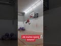 Jak NIE ROBIĆ WSADÓW do kosza I Dunk FAIL #shorts