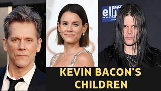 What Happened To Kevin Bacon S Children