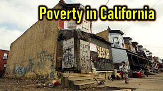 Poorest City in Rich State: Poverty in California's Major Cities