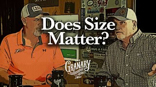 Does Farm Size Matter? | The Granary