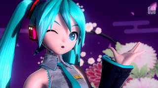 【初音ミク】39みゅーじっく【Project DIVA Future Tone】