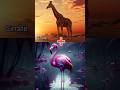 AI Generated Animals Fusion #animals#ai#hybrid #fusion #unseen#chatgpt