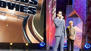 Daniel Padilla Wins Best Actor in the 33rd PMPC Star Awards for Movies