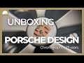 UNBOXING | Porsche Design Chronograph 1 - 75 Years Porsche Edition