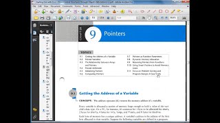 Mastering Pointers in C++: Basics, Arithmetic, Initialization, and Comparison | Ch 9 - Tony Gaddis