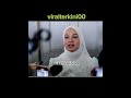 puteri sarah liyana dan Syamsul Yusof semoga berakhir dengan baik #shorts #viral #news #shortvideo