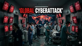 The Day a Cyberattack Crippled an Entire Healthcare System (WannaCry Explained)