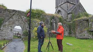 Athenry Wall Town Day - St. Mary