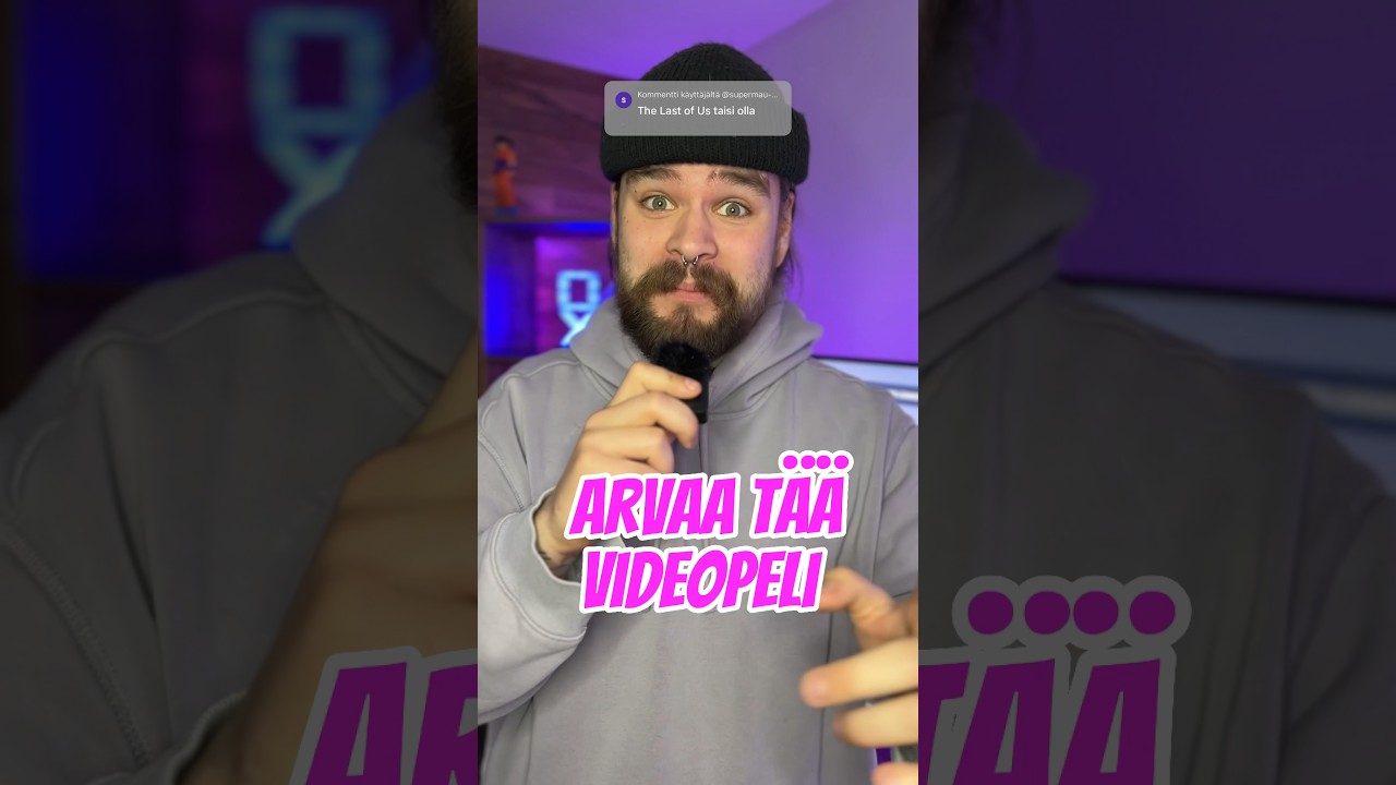 Arvaa Tää Videopeli OSA 5 🎮 #pelaaminen #playstation #ps5 #videopeli # ...