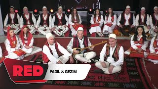 Fadil Lugaxhiu dhe Gezim Loshi-Sy larusha