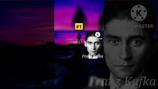 Franz Kafka's Quotes on explain you need to know Before 30 #shorts #quotesonexplain #shortvideo