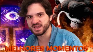 JAZZGHOST PISTOLASSO no SUBSOLO de POPPY 4! - Melhores Momentos do @Jazzghost em POPPY PLAYTIME 4