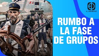 ALIANZA LIMA: RUMBO A LA FASE DE GRUPOS | EL POSIBLE 11 DE IBÁÑEZ ANTE BOLIVIA | EN VIVO