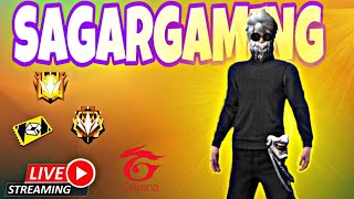 SAGAR GAMING  is live!