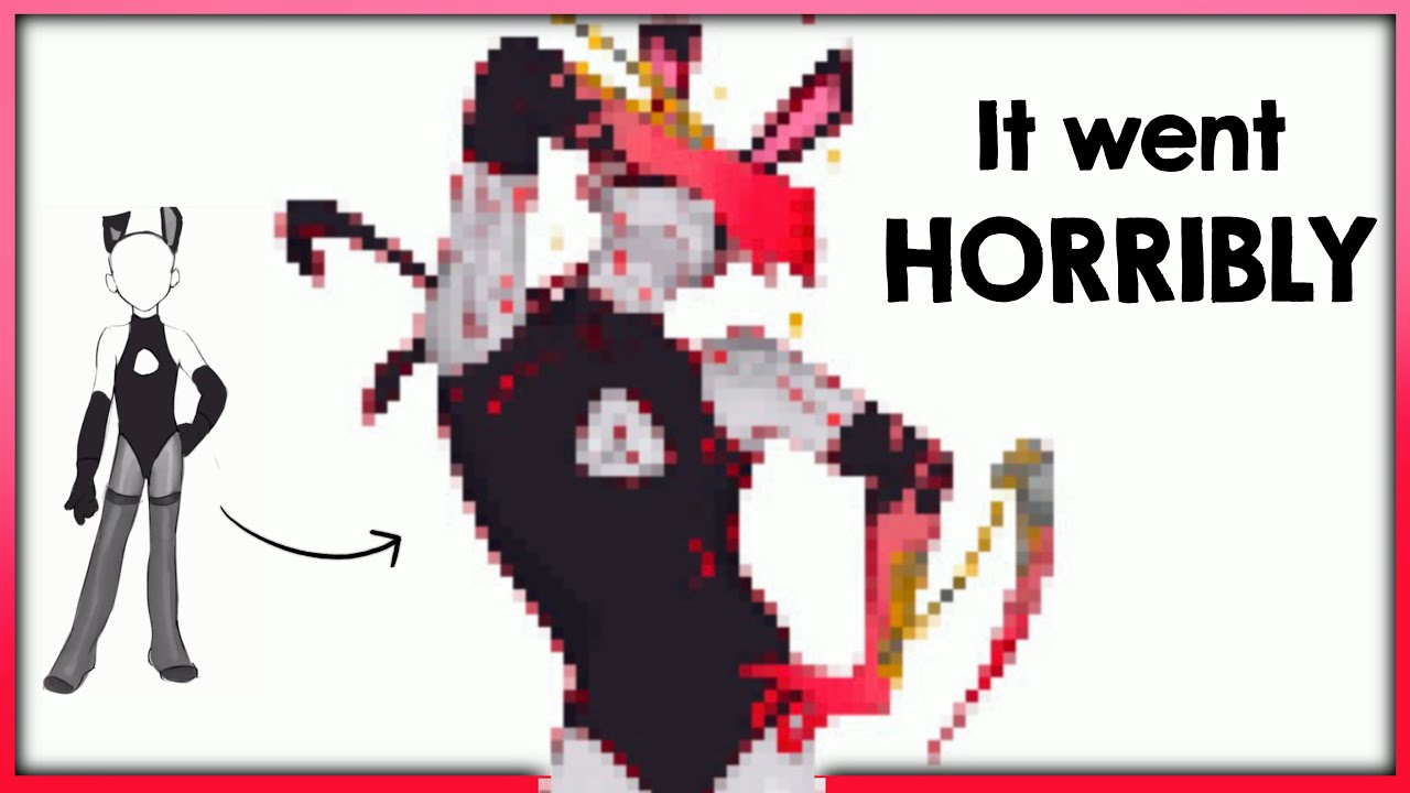 I Attempted Samdoesart S Pause Challenge Youtube