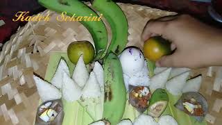 BANTEN TUMPENG 11+GURU (PART 2)