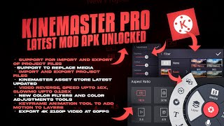 (2021) Kinemaster Pro Mod Apk v5.0.3 | No Watermark + Premium Unlocked | Kinemaster Mod Apk 2021