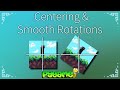 Centering Images & Clean Rotation - Pygame Tutorial