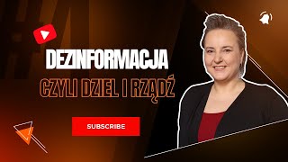 Dezinformacja, czyli dziel i rządź