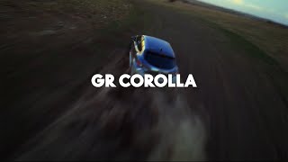 Story of GR Corolla - The pursuit of \