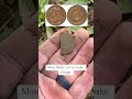 tons of old coins metal detecting around a 1795 house part 2 metaldetecting history fy fyp