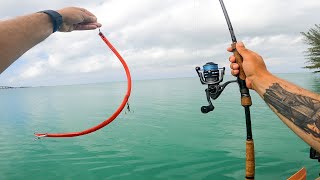 Florida Keys Fishing | Mega Flats Cudas on a 20