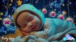 Sleep Instantly ♫ Brahms and Mozart Lullaby ♥ Baby Sleep Music to Overcome Insomnia in 3 Minutes