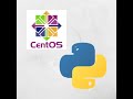 Install Python 3 on Linux ( Centos )